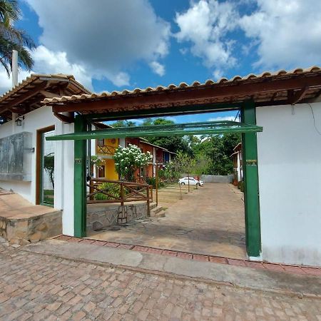 Apartamento Lencois 103 Luaran gambar