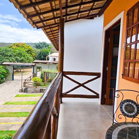 Apartamento Lencois 103 Luaran gambar