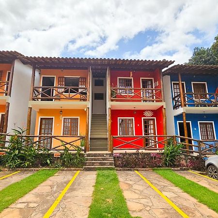 Apartamento Lencois 103 Luaran gambar