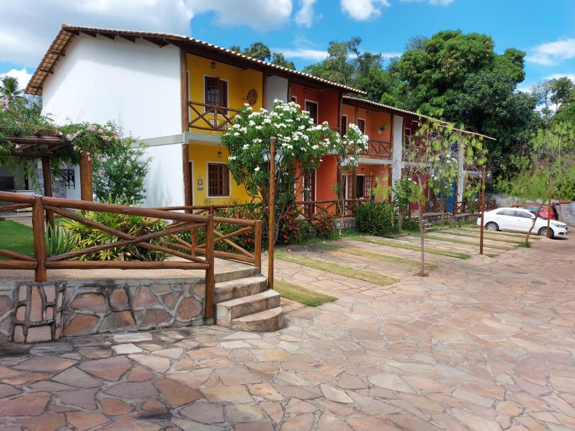 Apartamento Lencois 103 Luaran gambar