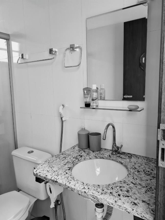 Apartamento Lencois 103 Luaran gambar