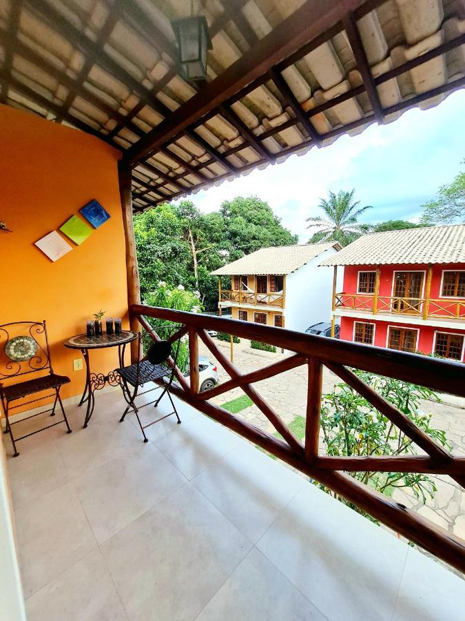 Apartamento Lencois 103 Luaran gambar