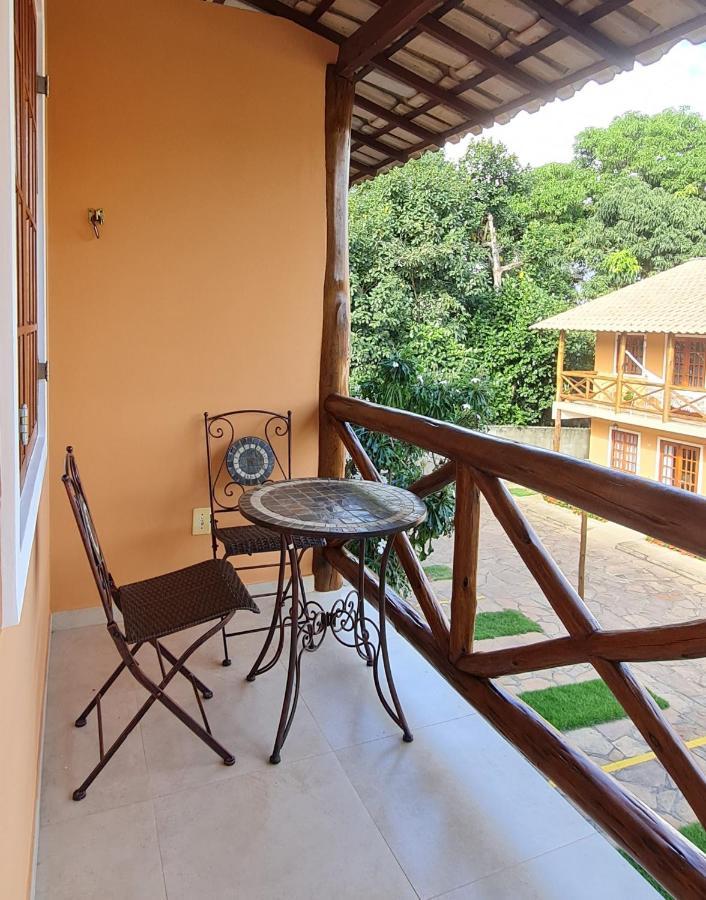 Apartamento Lencois 103 Luaran gambar