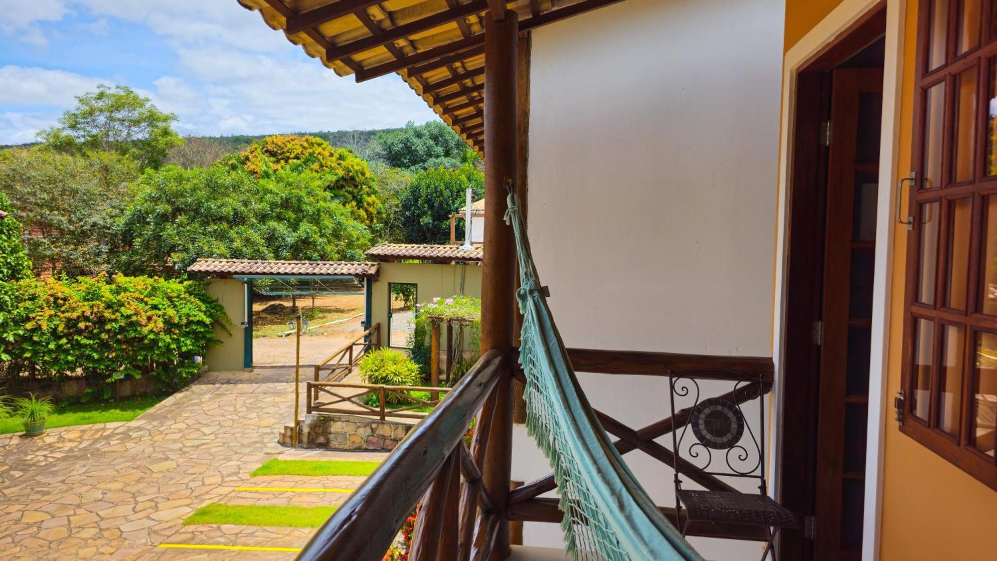 Apartamento Lencois 103 Luaran gambar