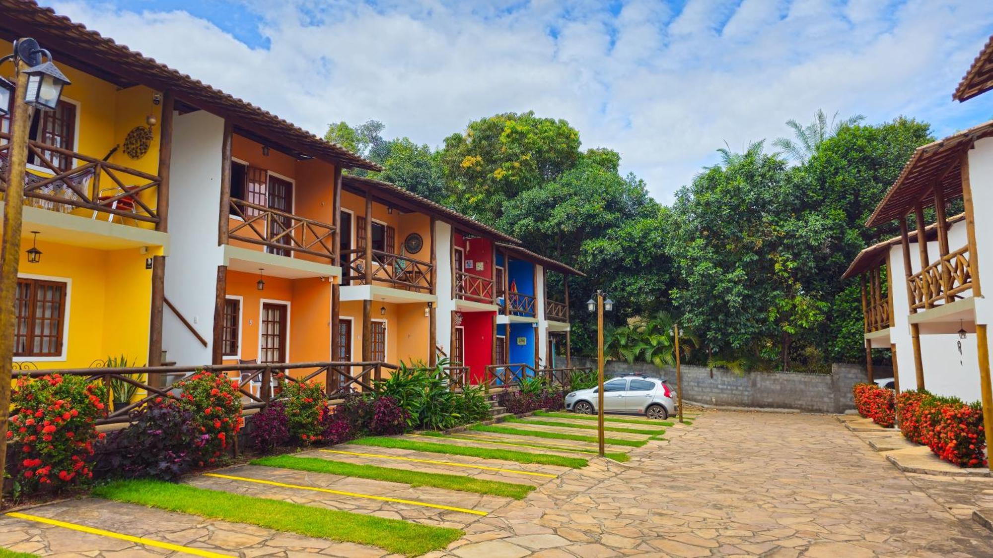 Apartamento Lencois 103 Luaran gambar