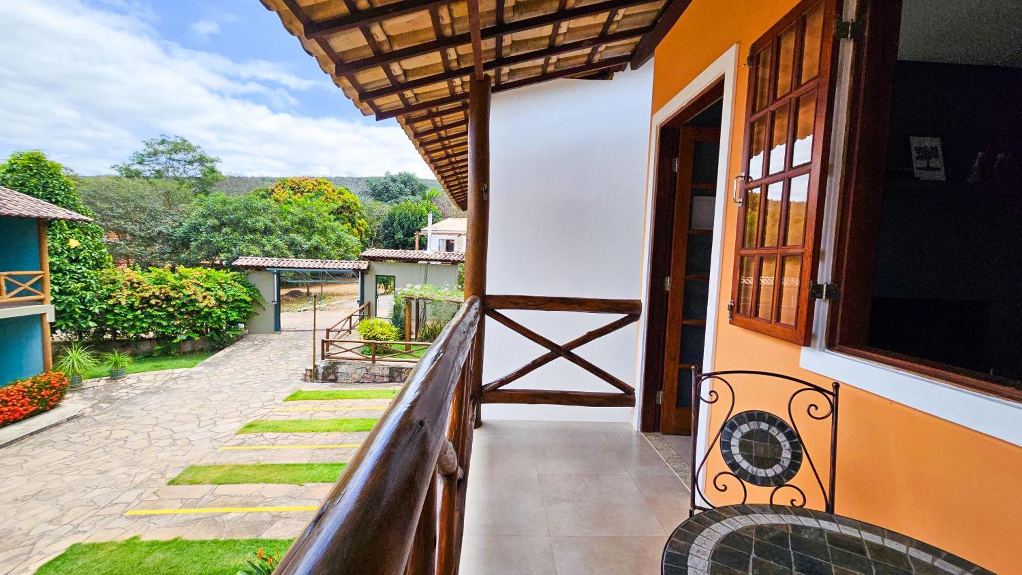 Apartamento Lencois 103 Luaran gambar