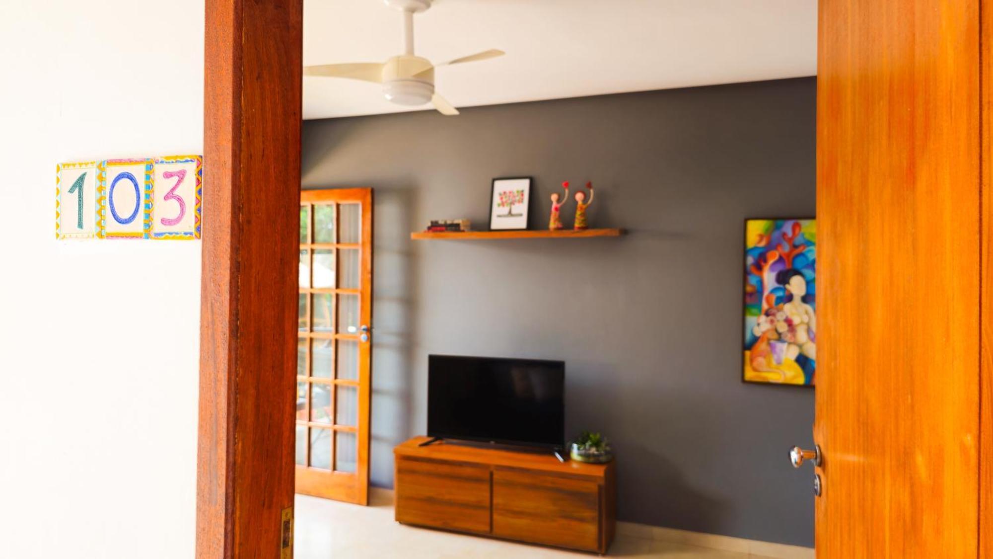 Apartamento Lencois 103 Luaran gambar