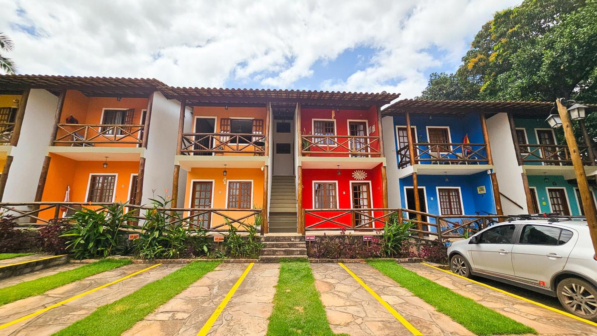 Apartamento Lencois 103 Luaran gambar