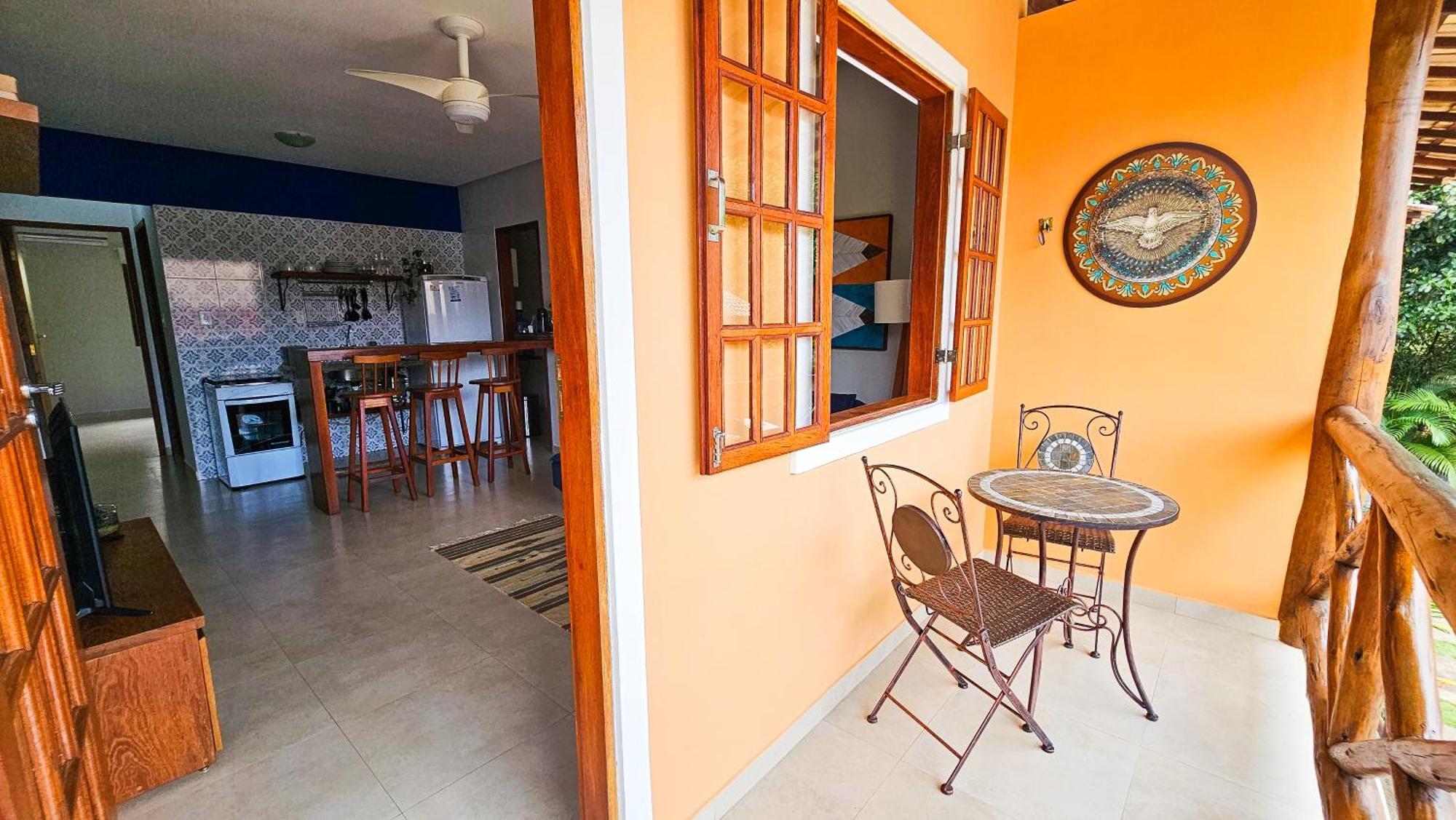 Apartamento Lencois 103 Luaran gambar