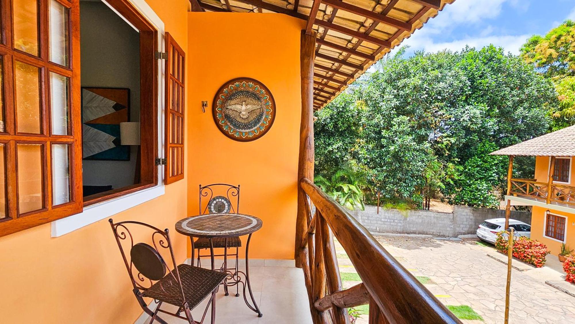 Apartamento Lencois 103 Luaran gambar