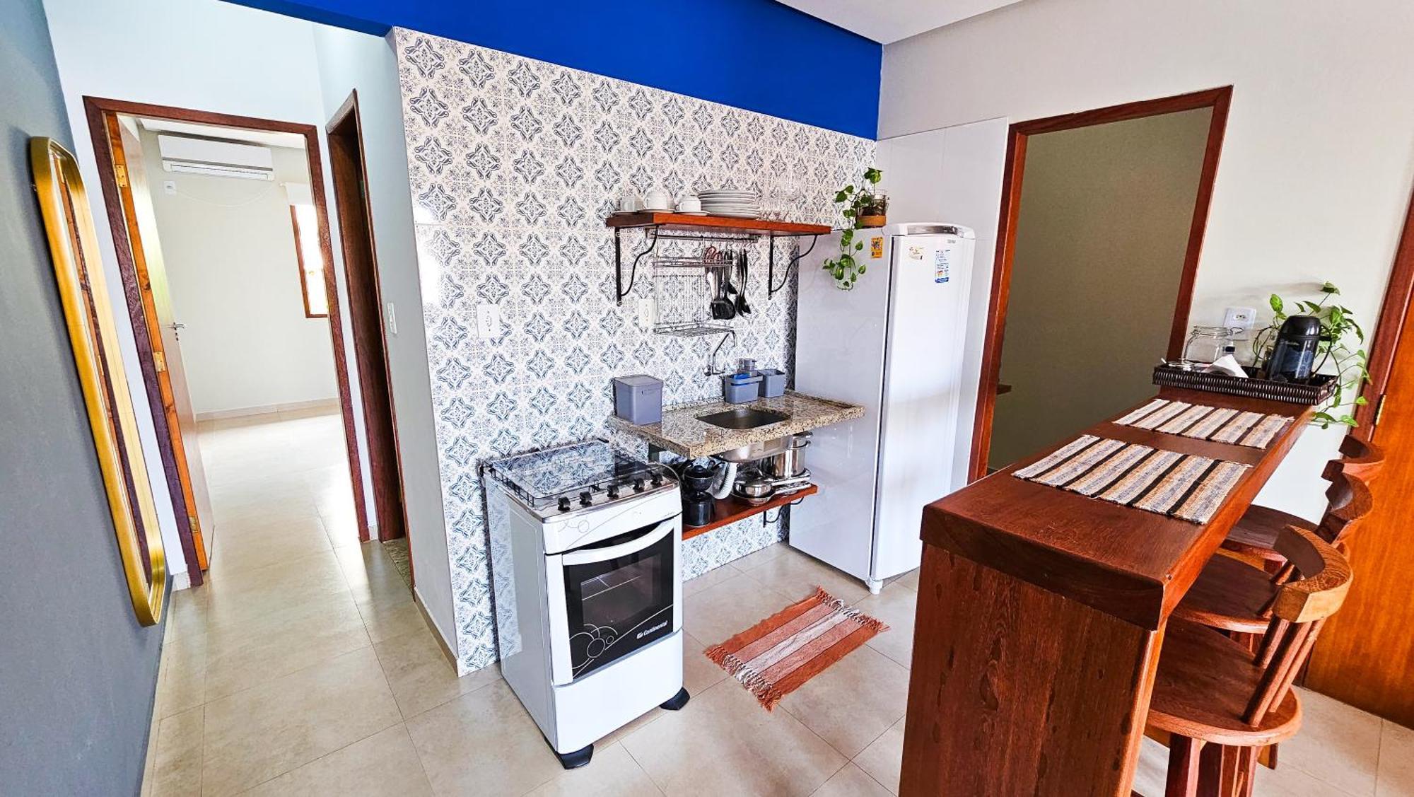 Apartamento Lencois 103 Luaran gambar
