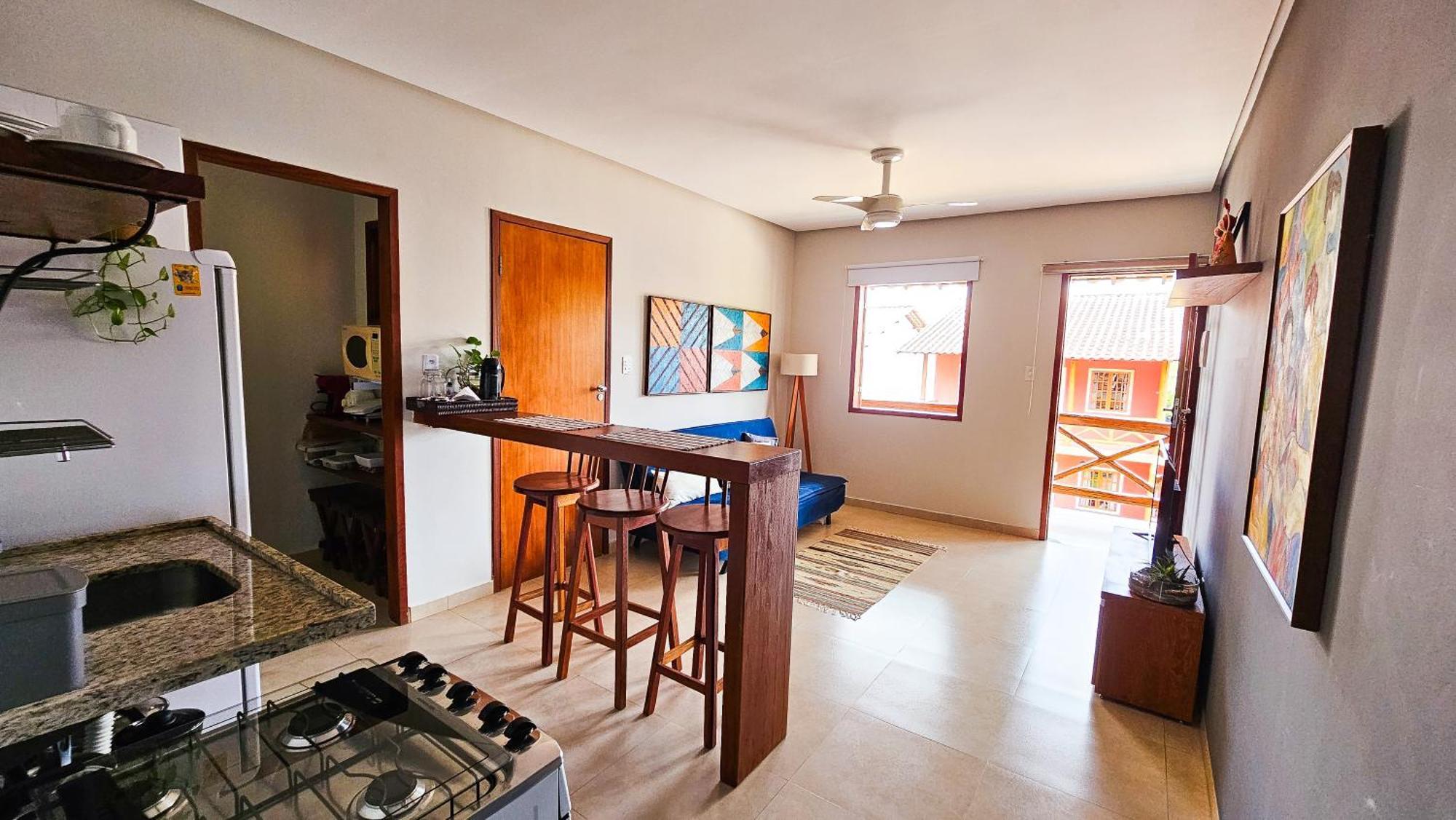 Apartamento Lencois 103 Luaran gambar