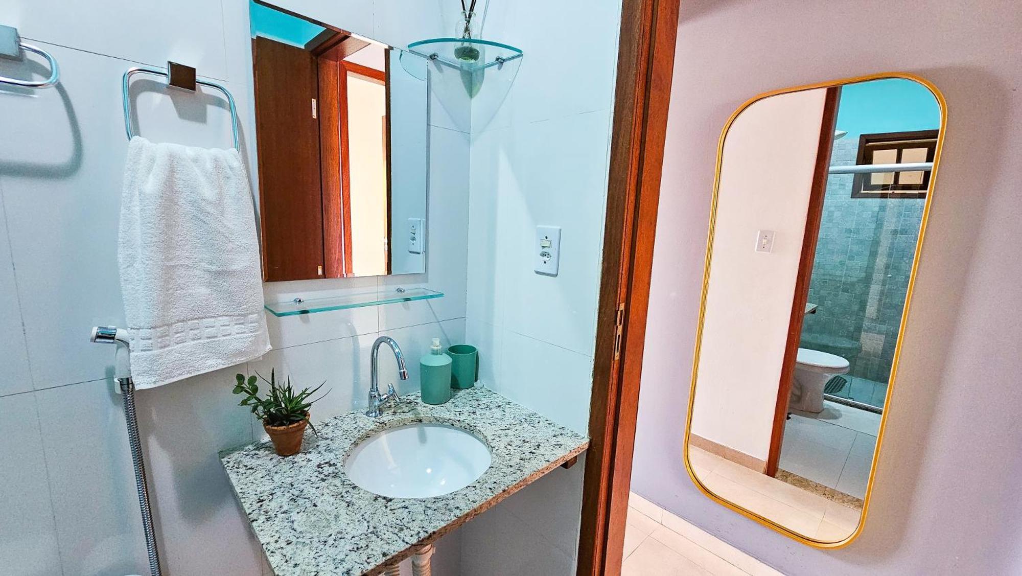 Apartamento Lencois 103 Luaran gambar