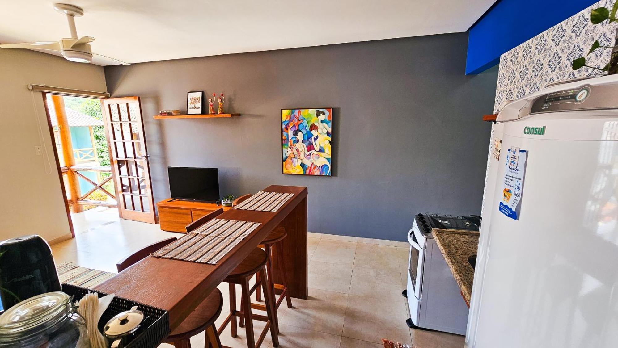 Apartamento Lencois 103 Luaran gambar